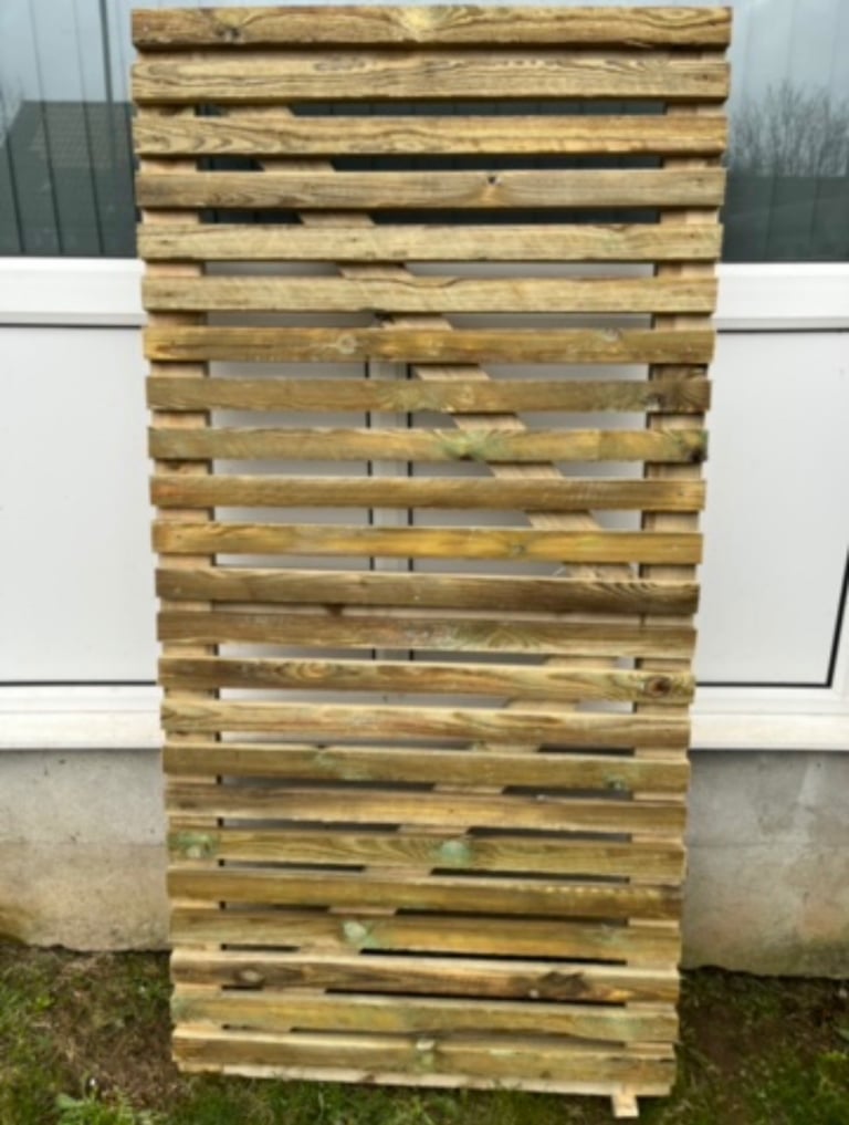 Garden gate clearance 