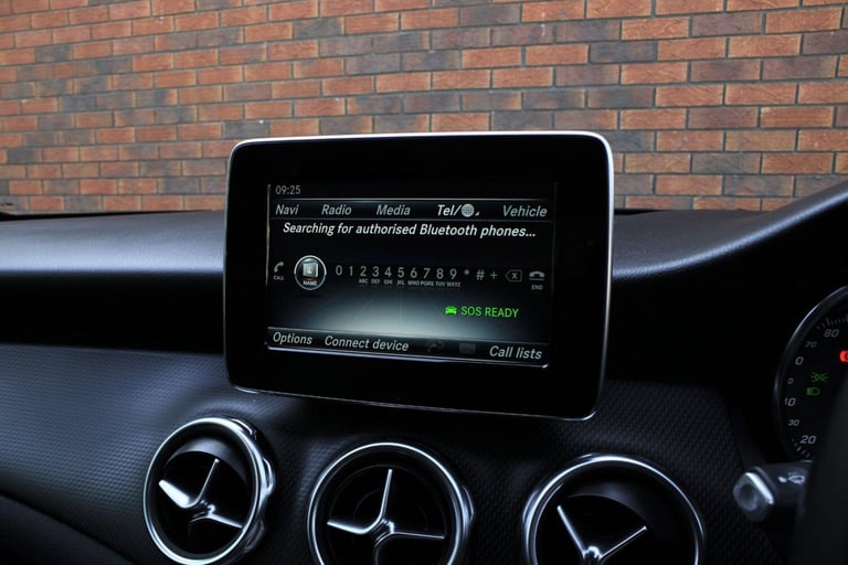 2018 Mercedes-Benz GLA 1.6 GLA200 SE (Executive) Euro 6 (s/s) 5dr ESTATE Petrol Manual