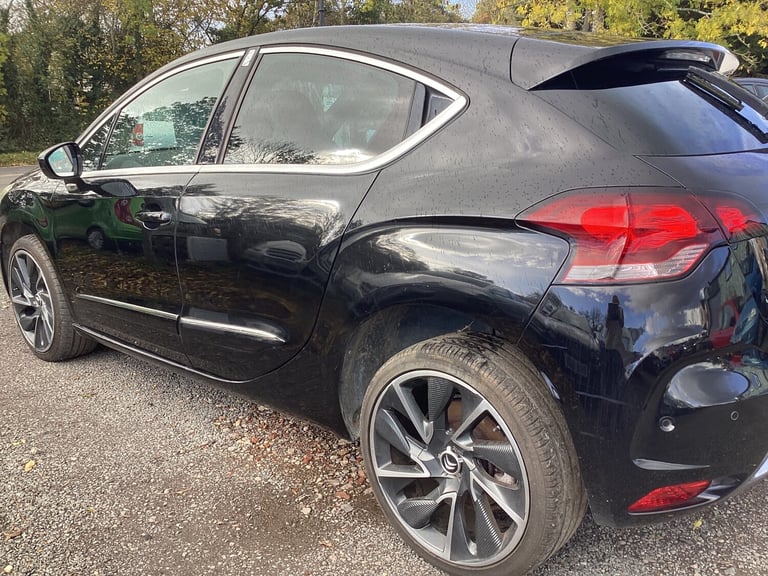 2012 Citroen DS4 2.0 HDi DSport 5dr HATCHBACK Diesel Manual
