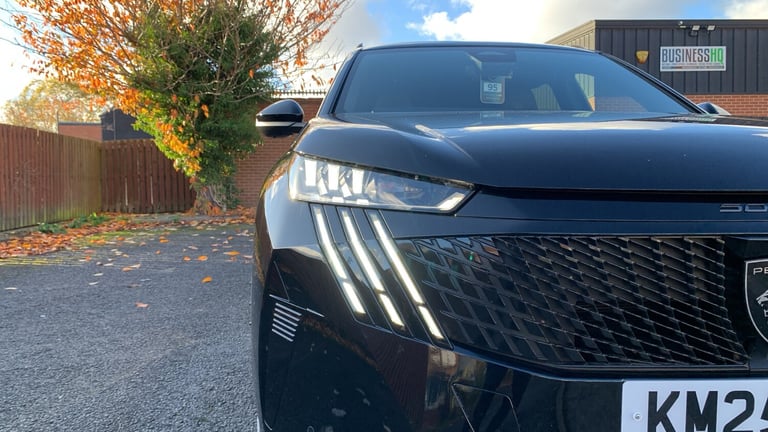 2025 Peugeot 5008 1.2 Hybrid 136 GT 5dr e-DSC6 HATCHBACK PETROL Automatic