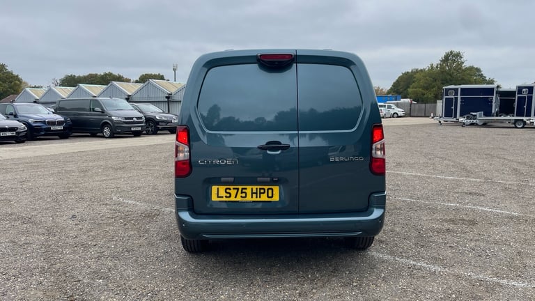 2025 Citroen Berlingo 1.5 BlueHDi 950 Driver XL Panel Van 6dr Diesel EAT8 LWB Euro 6 (s/s) (130 p...