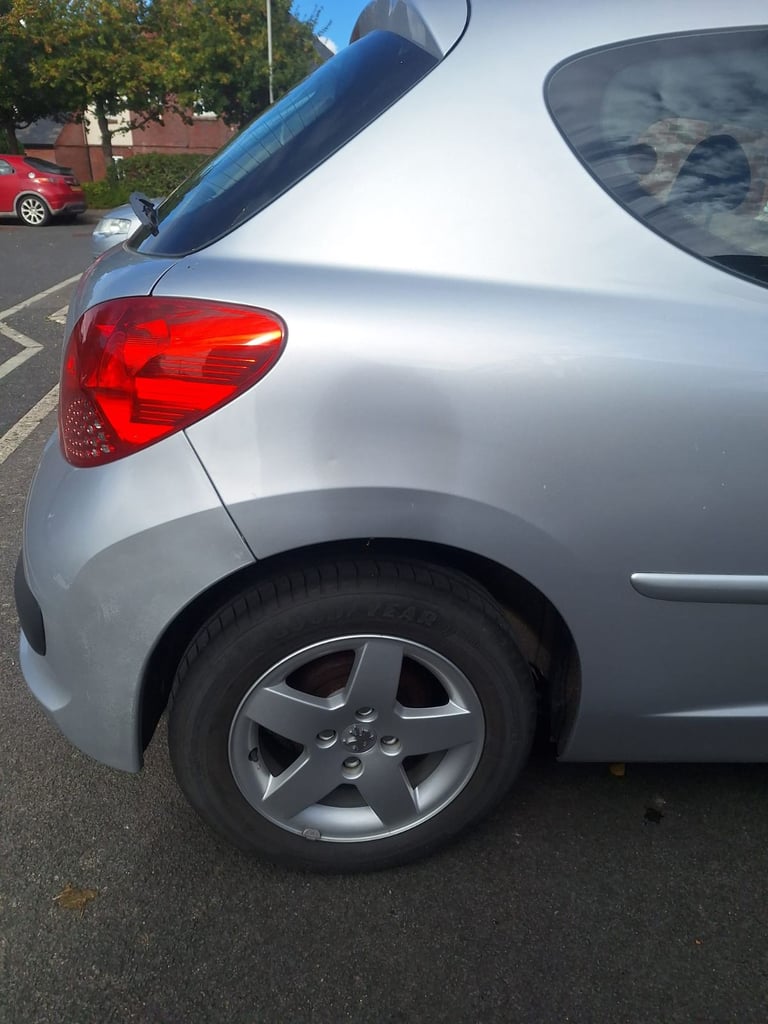 Peugeot, 207, Hatchback, 2008, Manual, 1397 (cc), 3 doors