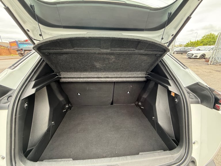 2020 Peugeot 2008 1.2 PureTech Active 5dr HATCHBACK Petrol Manual