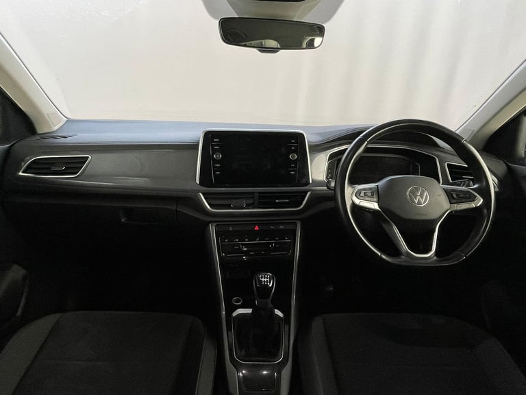 2022 Volkswagen T-Roc 2.0 TDI Style Euro 6 (s/s) 5dr HATCHBACK Diesel Manual