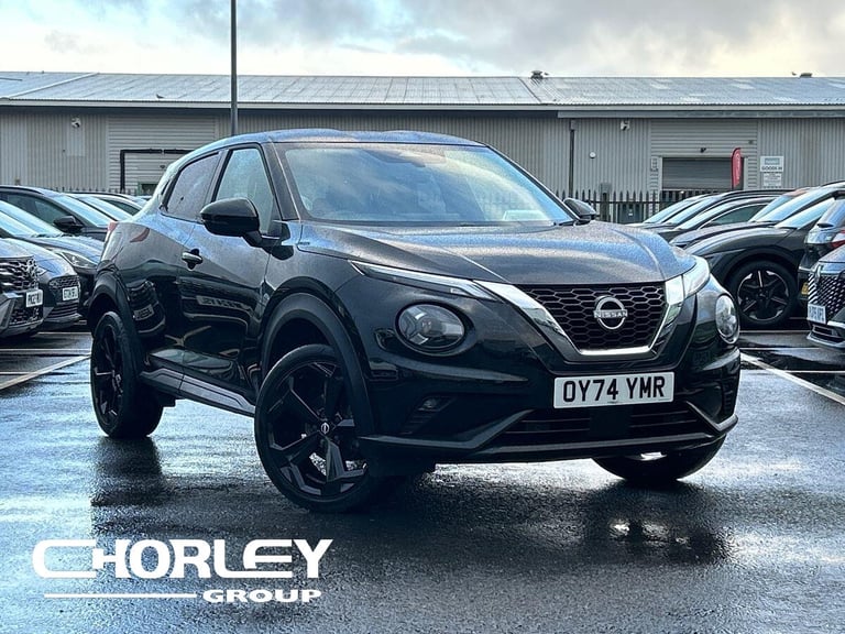 2024 Nissan Juke 1.0 DiG-T Tekna 5dr HATCHBACK PETROL Manual