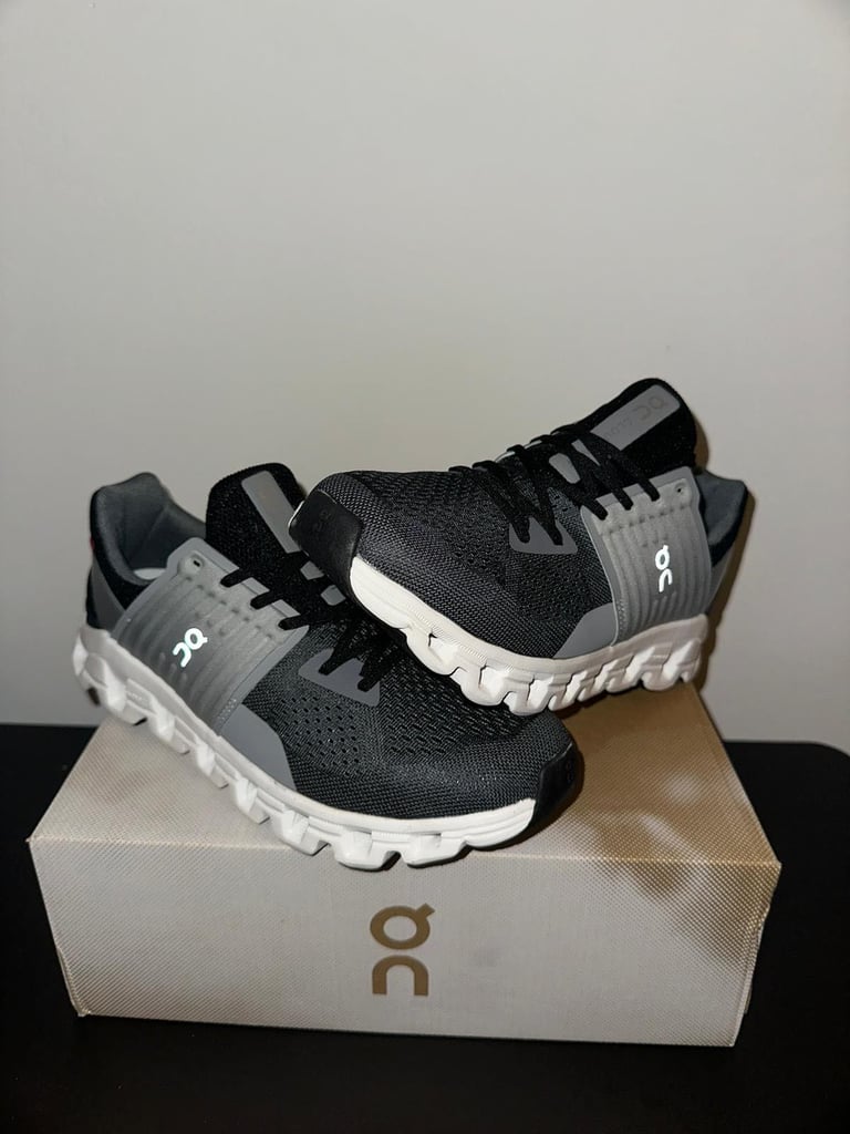 image for QC men running shoes 