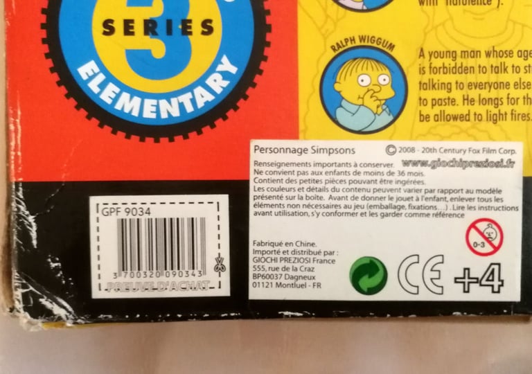 The Simpsons 25 Piece Figurine Collector's Set With Golden Homer + Extra Figure