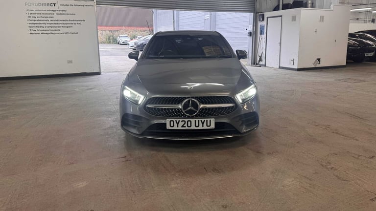 2020 Mercedes-Benz A-Class A200 AMG Line Executive 5dr Auto HATCHBACK PETROL Automatic
