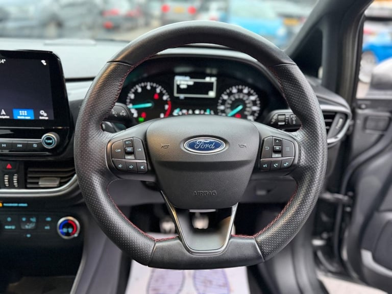 2020 Ford Fiesta 1.0T EcoBoost GPF ST-Line Hatchback 5dr Petrol Manual Euro 6 (s/s) (100 ps) Hatc...