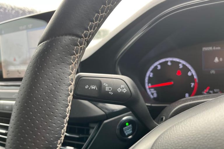 2019 Ford Focus 2.3 EcoBoost ST 5dr HATCHBACK PETROL Manual