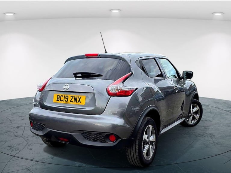 2019 Nissan Juke 1.6 Acenta Euro 6 5dr Petrol