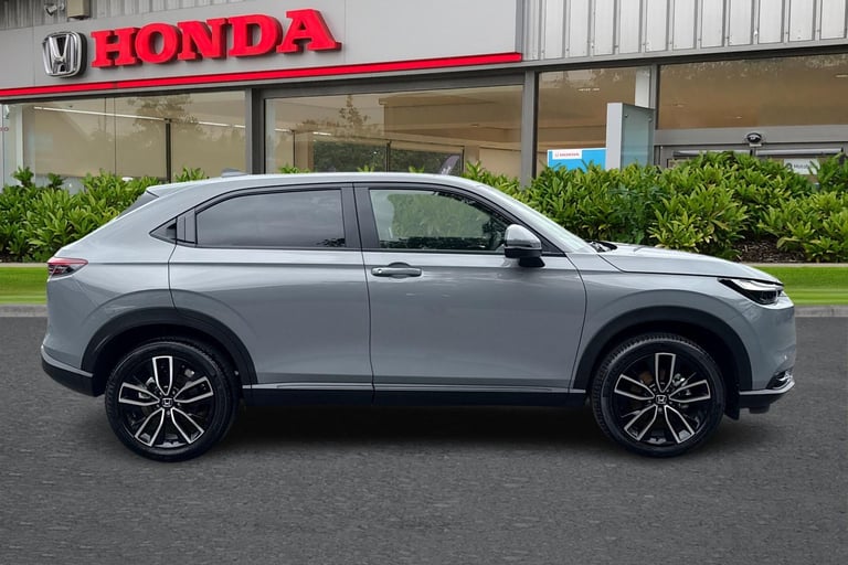 2025 Honda HR-V 1.5 h i-MMD e:HEV Advance CVT Euro 6 (s/s) 5dr SUV Automatic