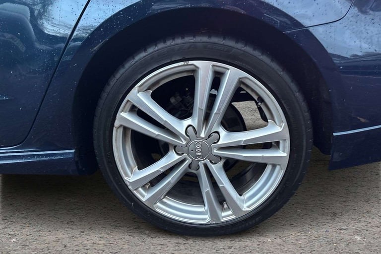 2019 Audi A3 30 TFSI 116 S Line 5dr HATCHBACK PETROL Manual