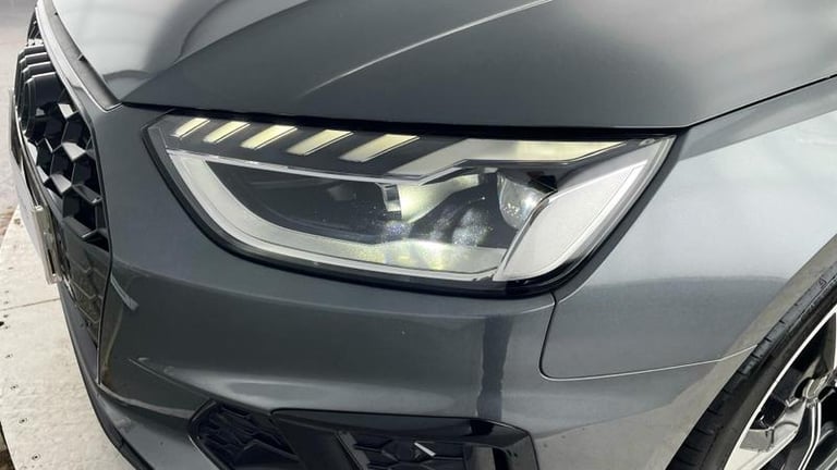 2023 Audi A4 40 TFSI 204 Black Edition 5dr S Tronic ESTATE PETROL Automatic