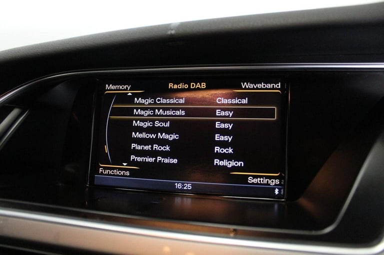 AUDI A4 2.0 TDI SE Technik quattro Euro 5 (s/s) 4dr 2013
