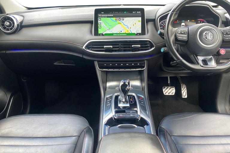 2021 MG MG HS 1.5 T-GDI Exclusive 5dr DCT Hatchback Petrol Automatic