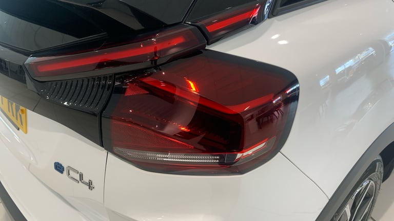 2024 Citroen C4 50kWh MAX Auto 5dr (7.4kW Charger) Hatchback Electric Automatic