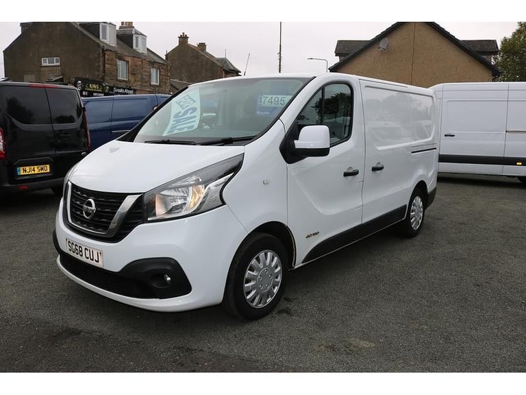 Nissan Nv300 1.6 Dci Acenta L1h1 P/V Panel Van 