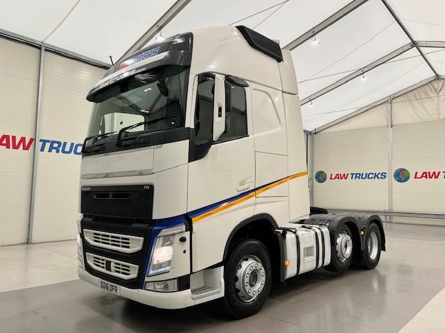 image for Volvo FH 500 6x2 Midlift Tractor Unit