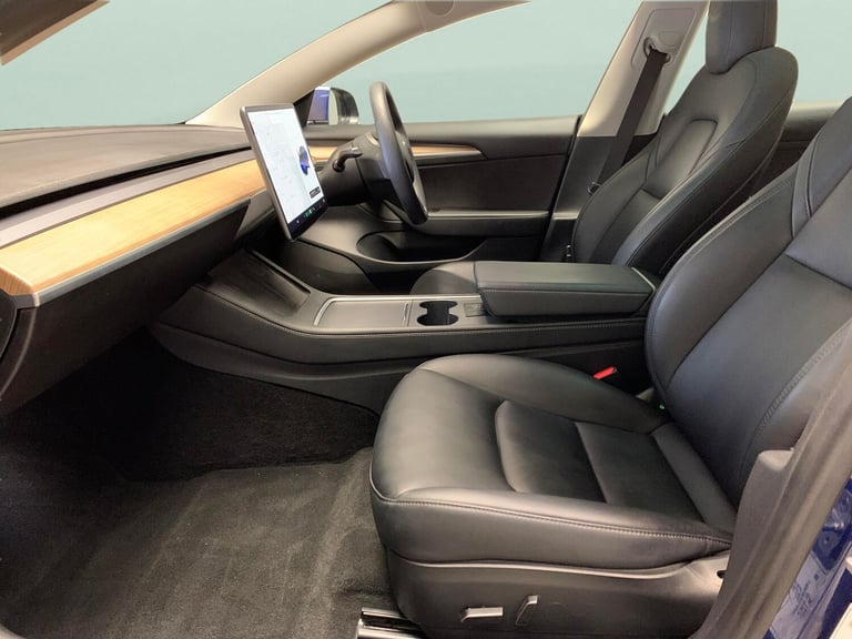 2021 Tesla Model 3 Long Range AWD 4dr Auto SALOON ELECTRIC Automatic