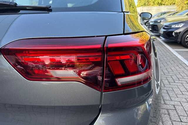 2022 Volkswagen T-Roc 1.5 TSI Life 5dr DSG Hatchback Petrol Automatic