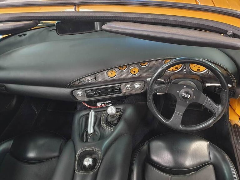 1997 TVR Chimaera 5.0 2dr Sports PETROL Manual