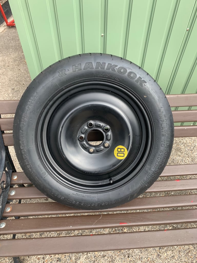 image for 16”Vauxhall combo emergency spare