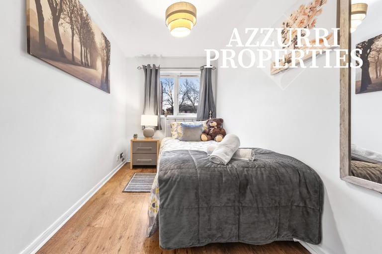 SHORT STAY | 2 BED | ISLE OF DOG