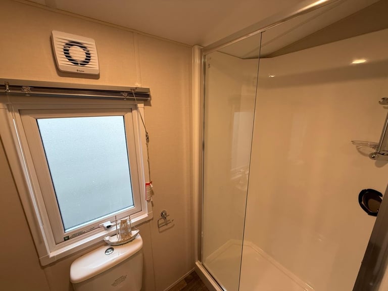 Brand New 2025 2 Bed Static Caravan - Offsite Sale for Private Land - DG & CH 