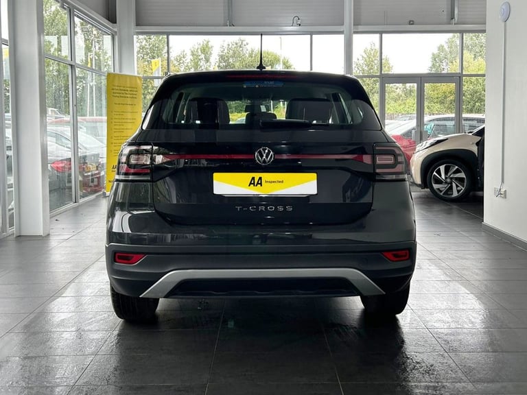 2021 Volkswagen T-Cross 1.0 TSI S 5dr HATCHBACK PETROL Manual