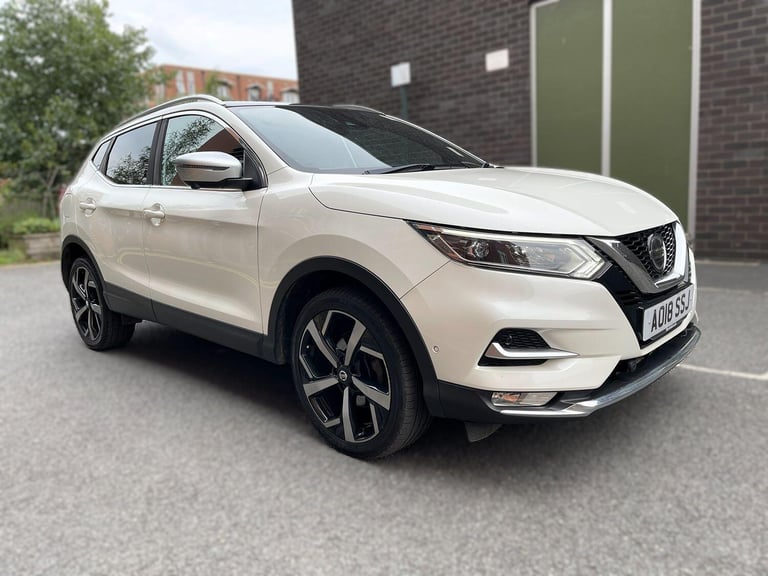 NISSAN QASHQAI 1.6 dCi Pilot One Edition 2018