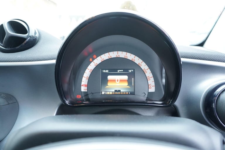 2017 smart fortwo 0.9T Passion Euro 6 (s/s) 2dr COUPE Petrol Manual