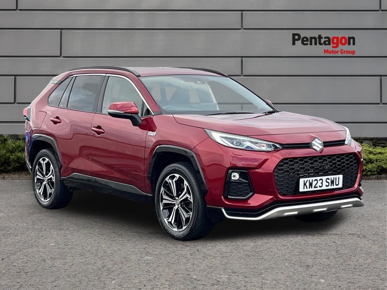 image for  Suzuki Across 2.5 18.1kwh Suv 5dr Petrol Plug In Hybrid E CVT 4wd Euro 6 s/s