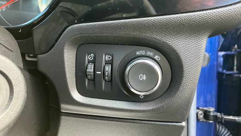 2021 Vauxhall Corsa 1.2 SE 5dr Petrol Hatchback Hatchback Petrol Manual