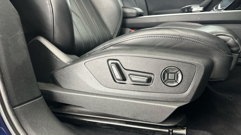 2022 Audi e-tron 50 Black Edition SUV 5dr Electric Auto quattro 71.2kWh (11kW Charger) (313  Suv ...