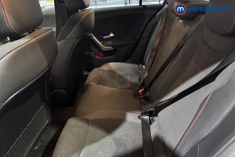 2022 Mercedes-Benz A-Class A200 AMG Line Executive 4dr Auto SALOON PETROL Automatic