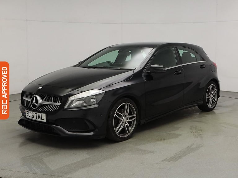 2016 Mercedes-Benz A-Class 2.1 A200d AMG Line (Executive) Hatchback 5dr Diesel Manual Euro 6 (s/s...
