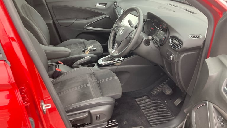 2024 Vauxhall Crossland 1.2 Turbo [130] Ultimate 5dr Auto Petrol Hatchback Hatchback Petrol Autom...