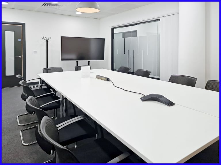Aberdeen - AB11 5BY, Move into ready-to-use open plan office space for 10 people in Regus City Wharf