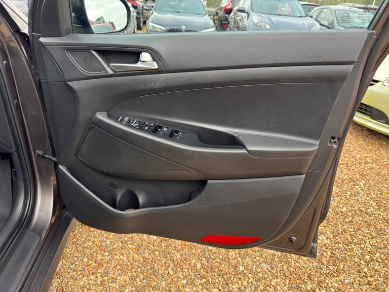 2018 Hyundai TUCSON 1.6 GDi S Connect 5dr 2WD ESTATE PETROL Manual