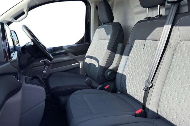2025 Ford Transit Custom 280 Limited L2 LWB FWD 2.0 EcoBlue 136ps Low Roof, FRONT &amp; REAR PARK...