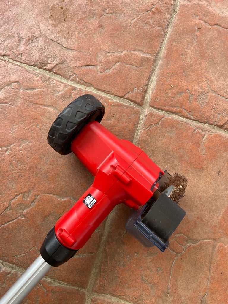 Einhall cordless power joint cleaner
