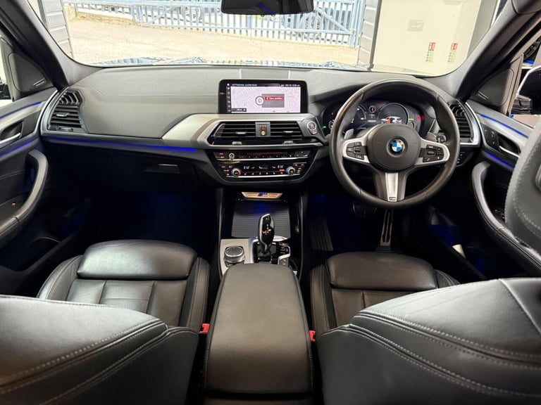 2019 BMW X3 xDrive M40i 5dr Step Auto ESTATE PETROL Automatic