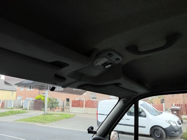 2007 vauxhall movano 