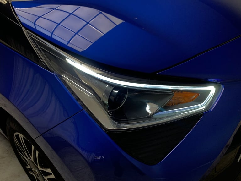 2020 Toyota AYGO 1.0 VVT-i X-Clusiv 5dr x-shift HATCHBACK PETROL Automatic