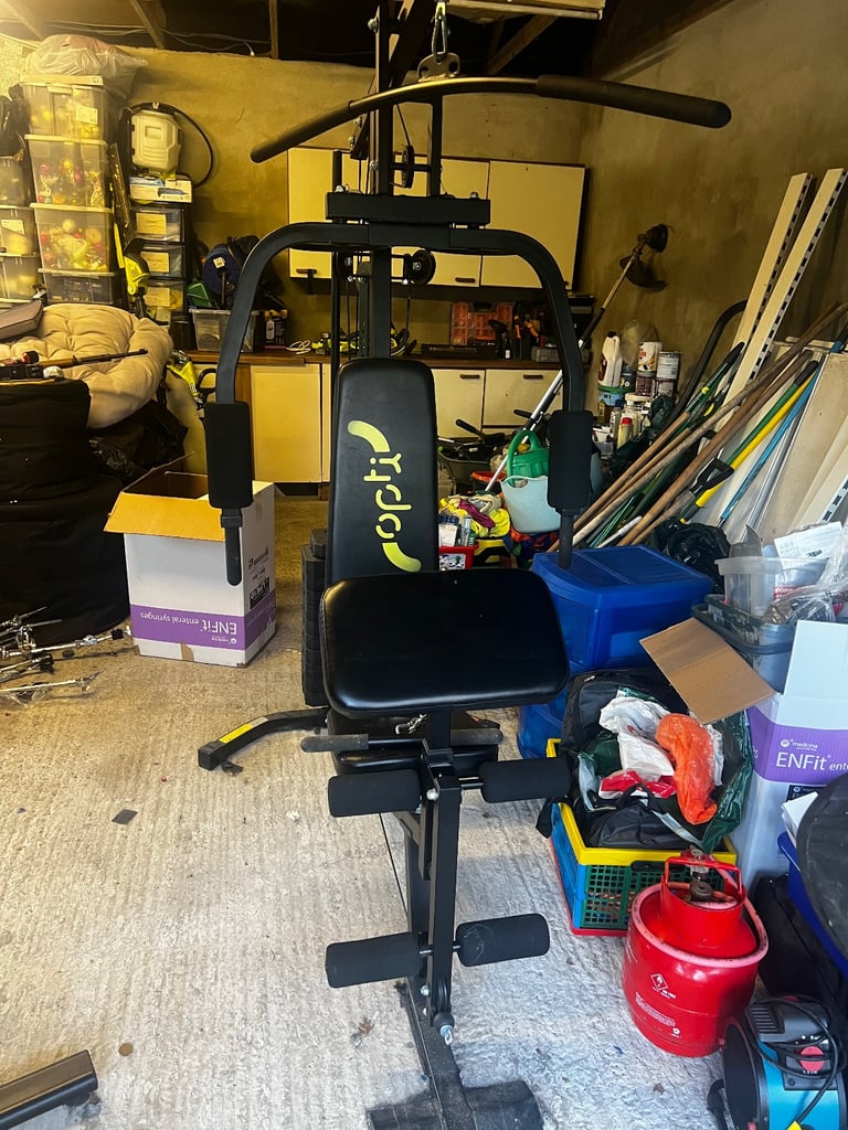 image for Opti 50kg Multi gym