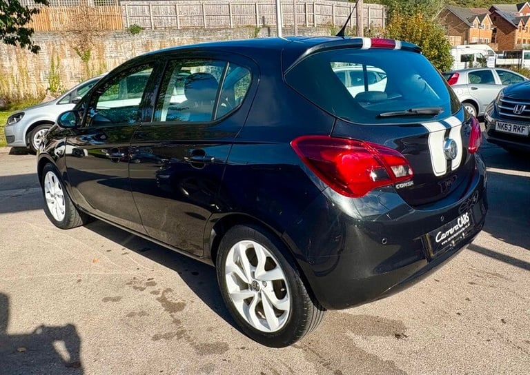 2015 Vauxhall Corsa STING ECOFLEX