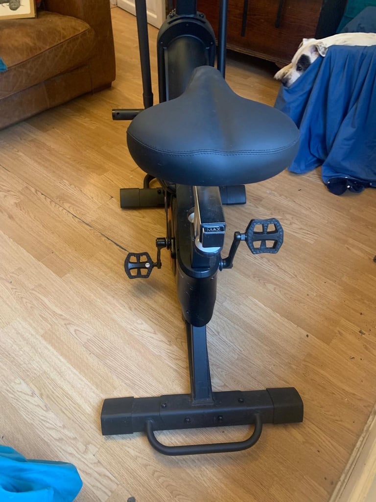 Strongology magnetic air resistance bike