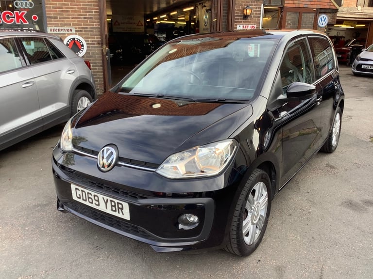 2020 Volkswagen up! 1.0 60PS High Up 5dr [Start Stop] HATCHBACK PETROL Manual