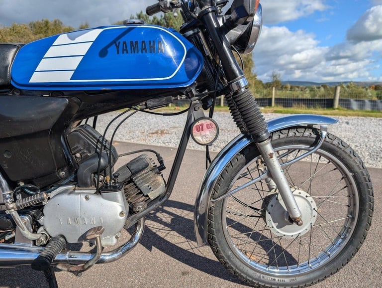 YAMAHA FS1E